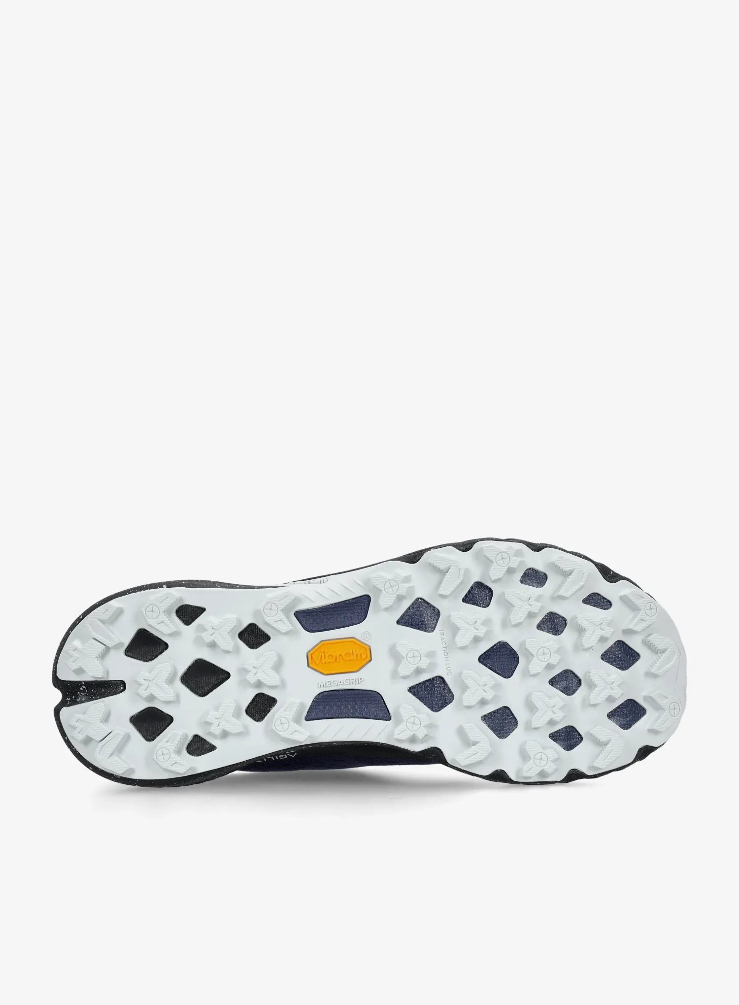 Дамски обувки за планинско бягане Merrell Agility Peak 5 GTX - arcane/arcane