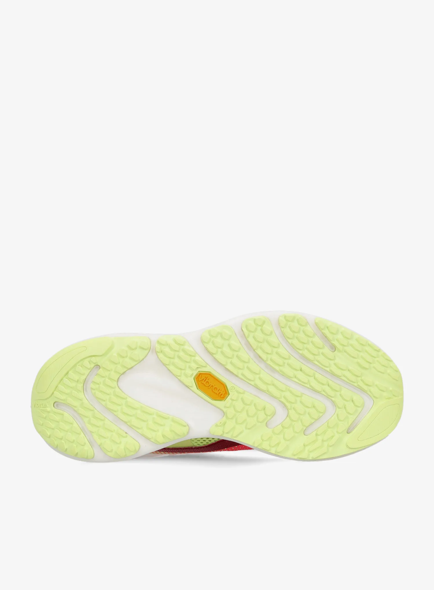 Дамски обувки за планинско бягане Merrell Promorph 3D - crimson/blossom