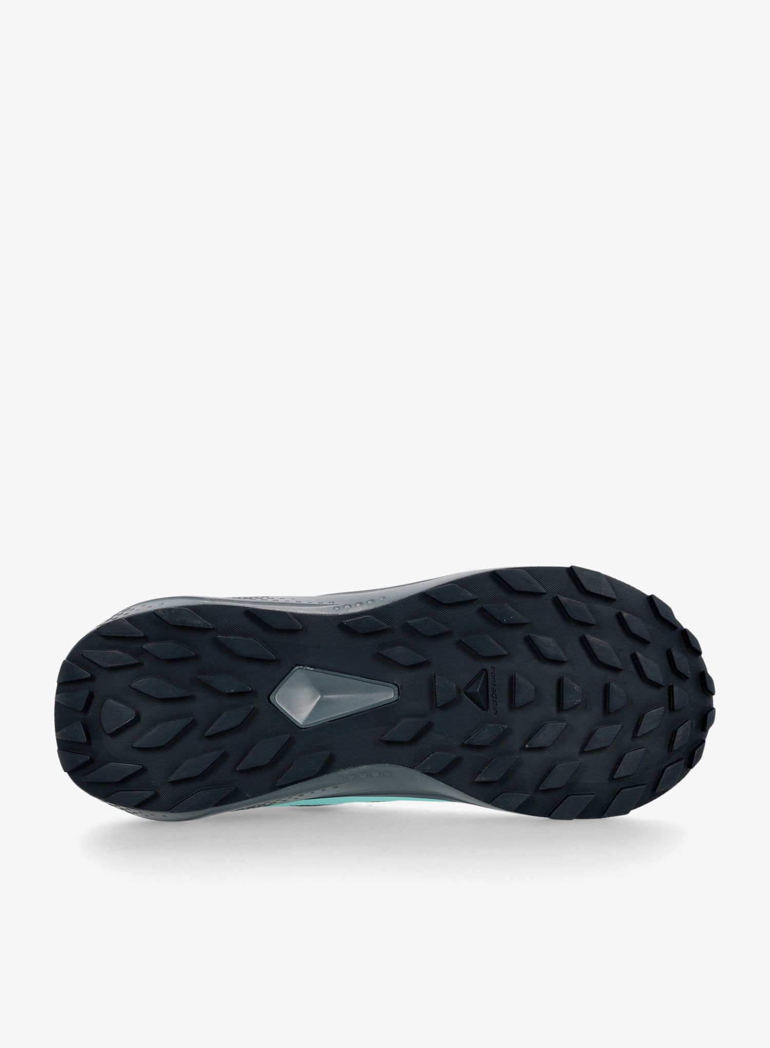 Дамски обувки за планинско бягане Salomon Alphaglide GTX - turbulence/blue/navy