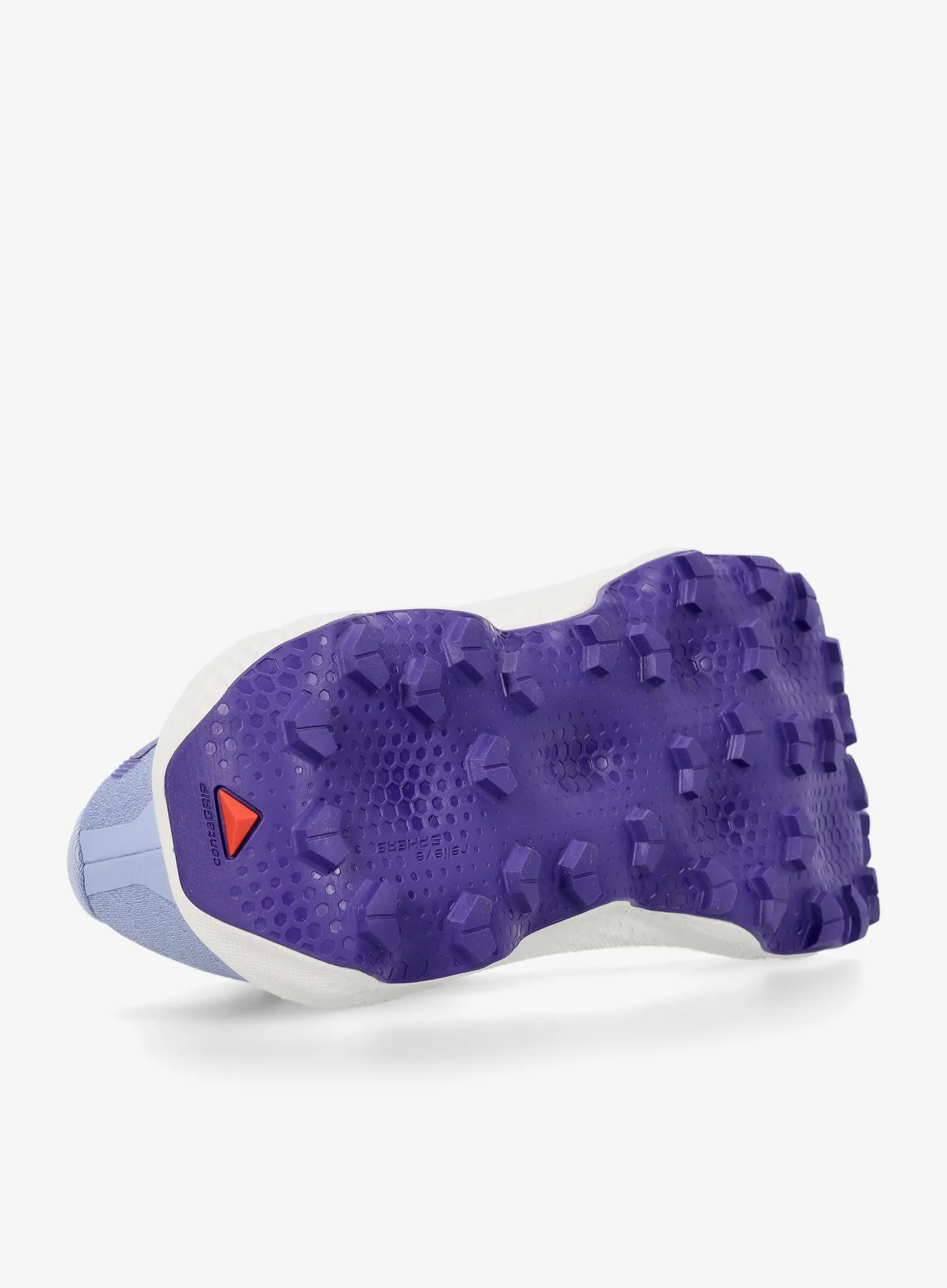 Дамски обувки за планинско бягане Salomon Ultra Glide 4 - blue/vanilla/deep blue