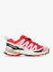 Дамски обувки за планинско бягане Salomon Xa Pro 3D V9 - rouge/vanilla/red