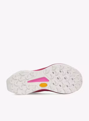 Дамски обувки за планинско бягане Saucony Peregrine 16 - plum/mulberry