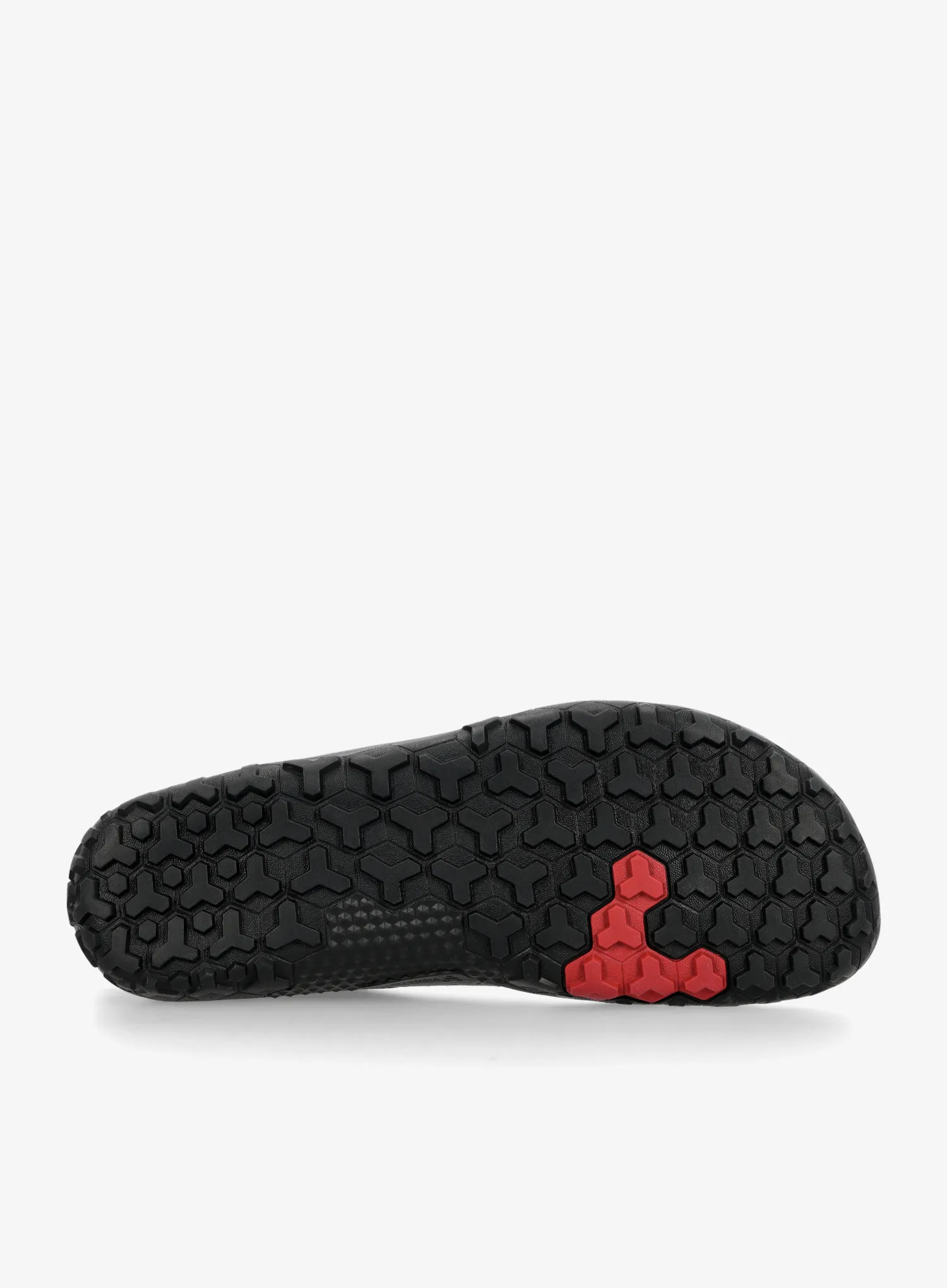 Дамски обувки за планинско бягане Vivobarefoot Primus Trail Knit FG - obsidian/obsidian