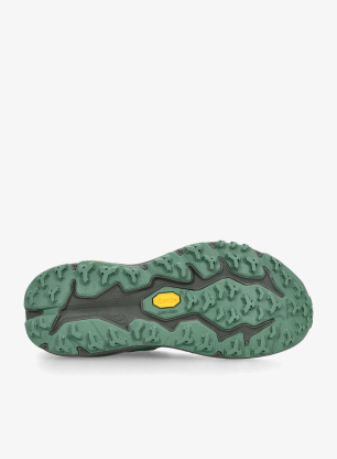 Обувки за планинско бягане Hoka Speedgoat 6 - fern/asphalt grey