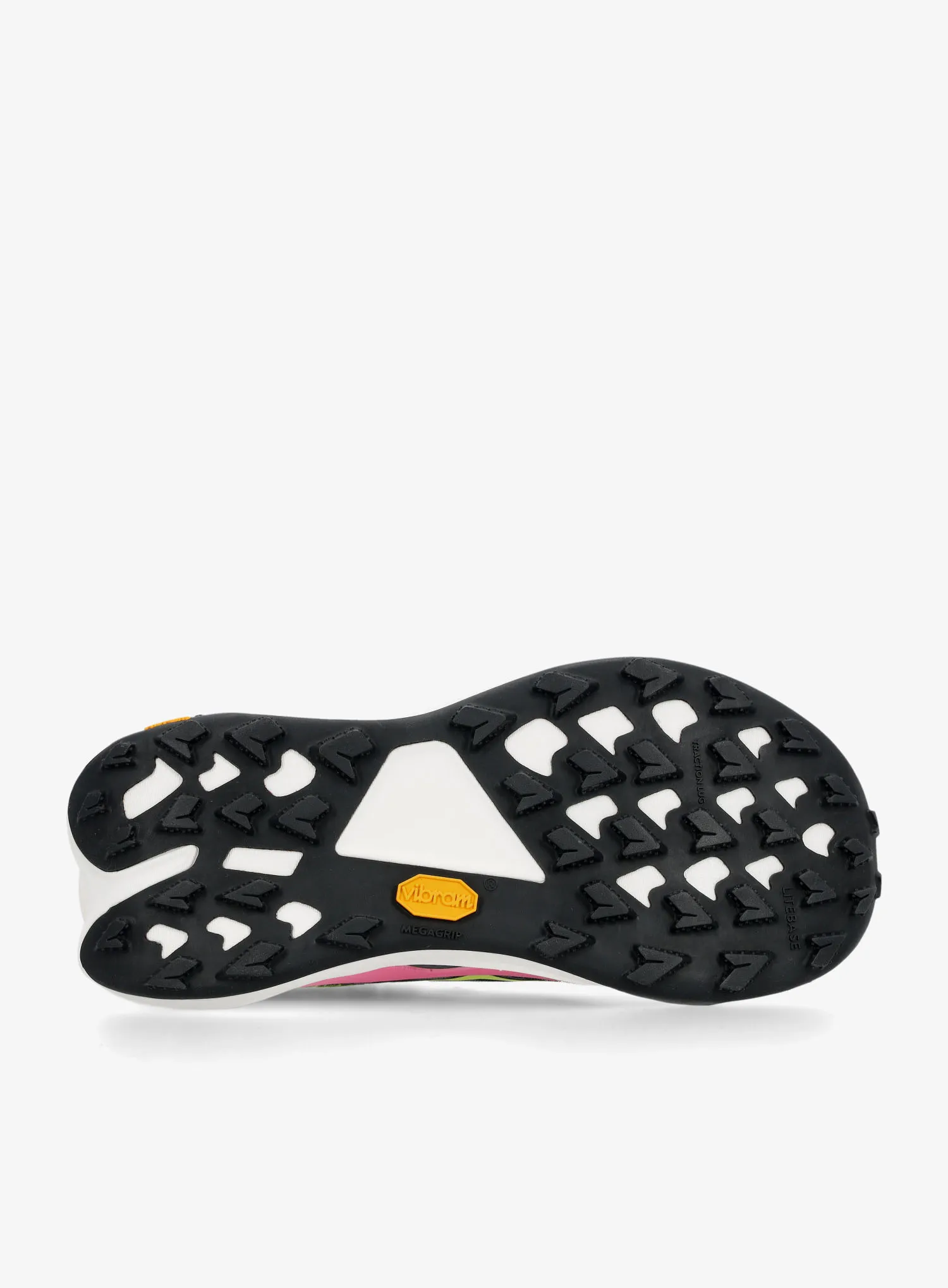 Обувки за планинско бягане Hoka Tecton X 3 - neon hoka citrus/black