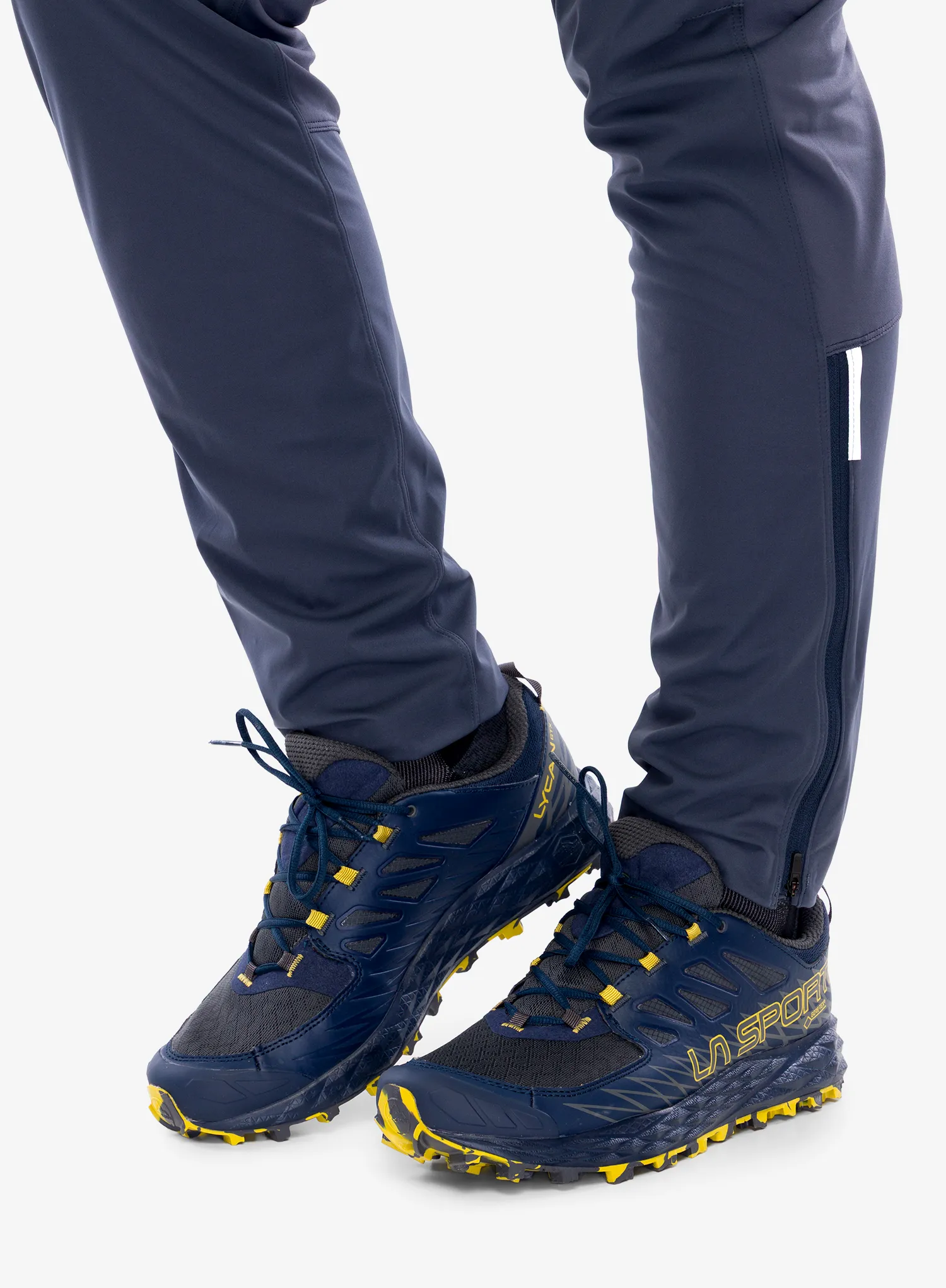 Обувки за планинско бягане La Sportiva Lycan GTX - night blue/moss