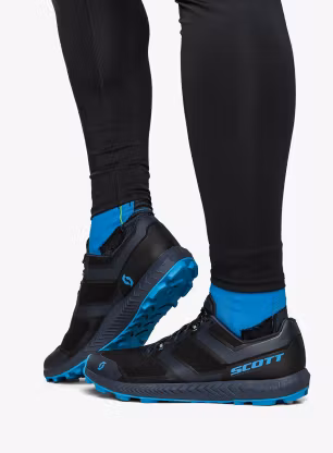 Обувки за планинско бягане SCOTT Supertrac RC 2 - black/midnight blue