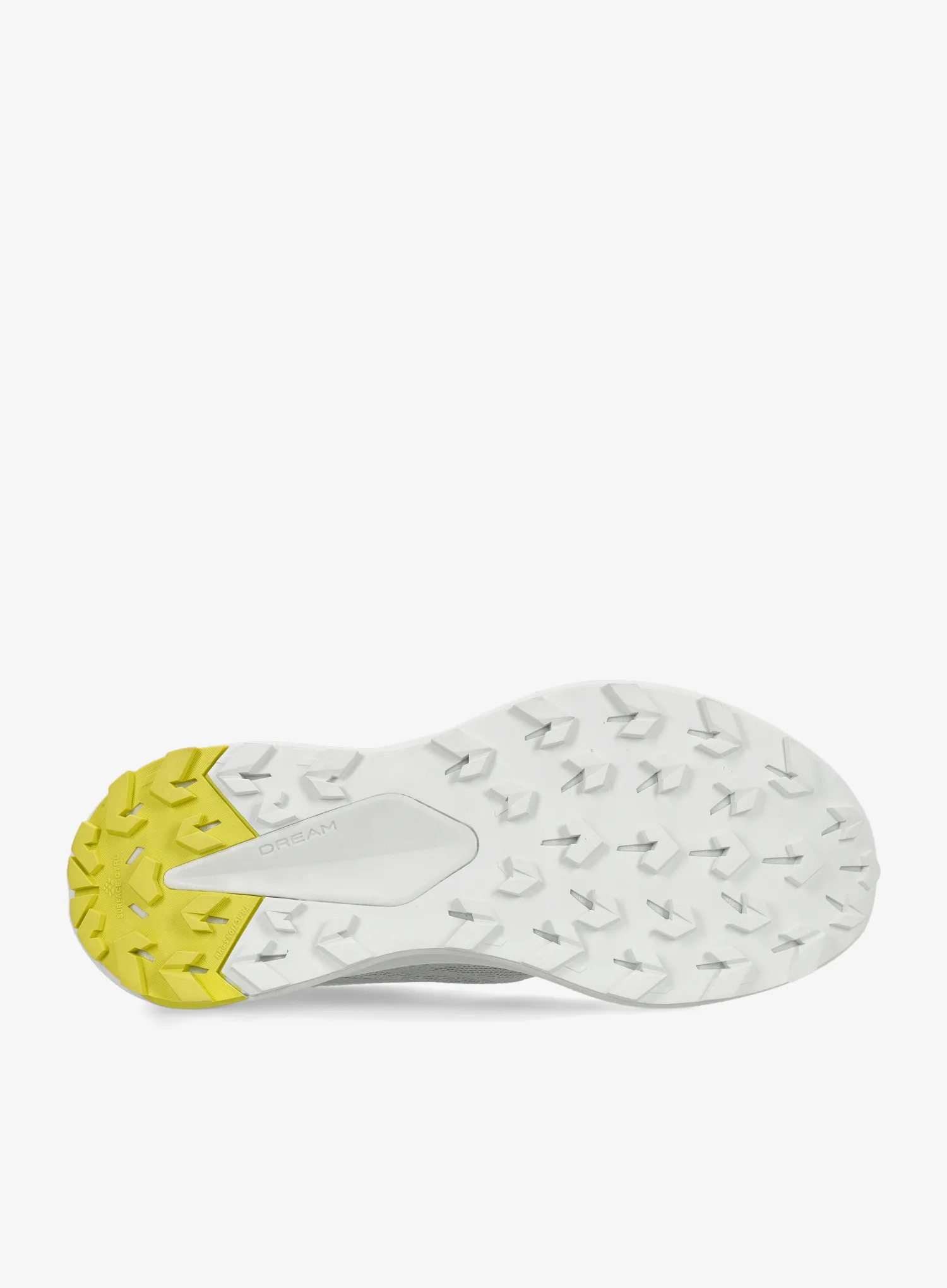 Обувки за планинско бягане The North Face Vectiv Infinite 3 - glacier grey/sulphur