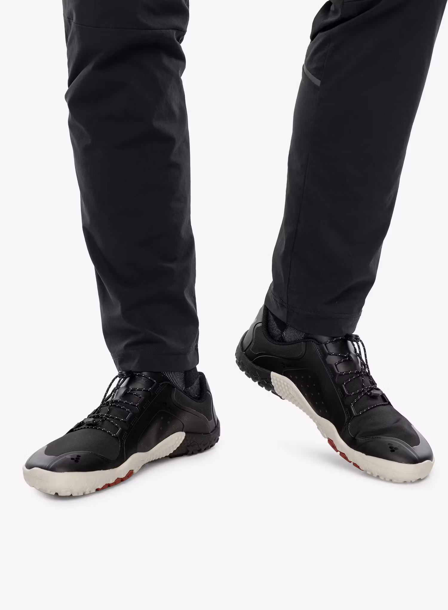Обувки за планинско бягане Vivobarefoot Primus Trail III All Weather FG - obsidian