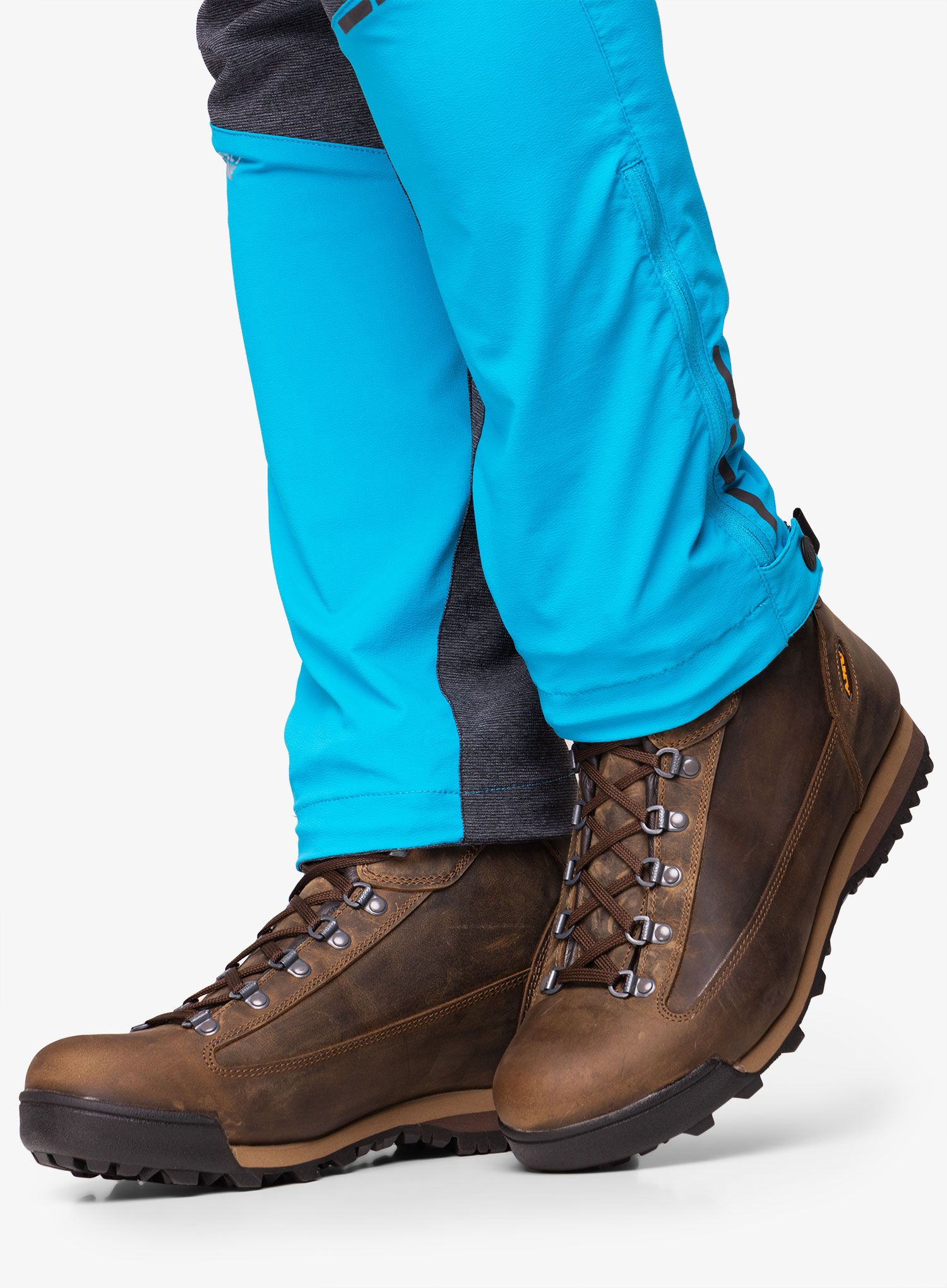 Мъжки трекинг обувки AKU Slope LTR GTX - dark brown