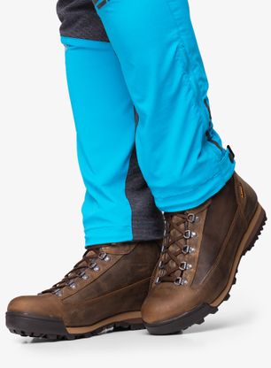 Мъжки трекинг обувки AKU Slope LTR GTX - dark brown