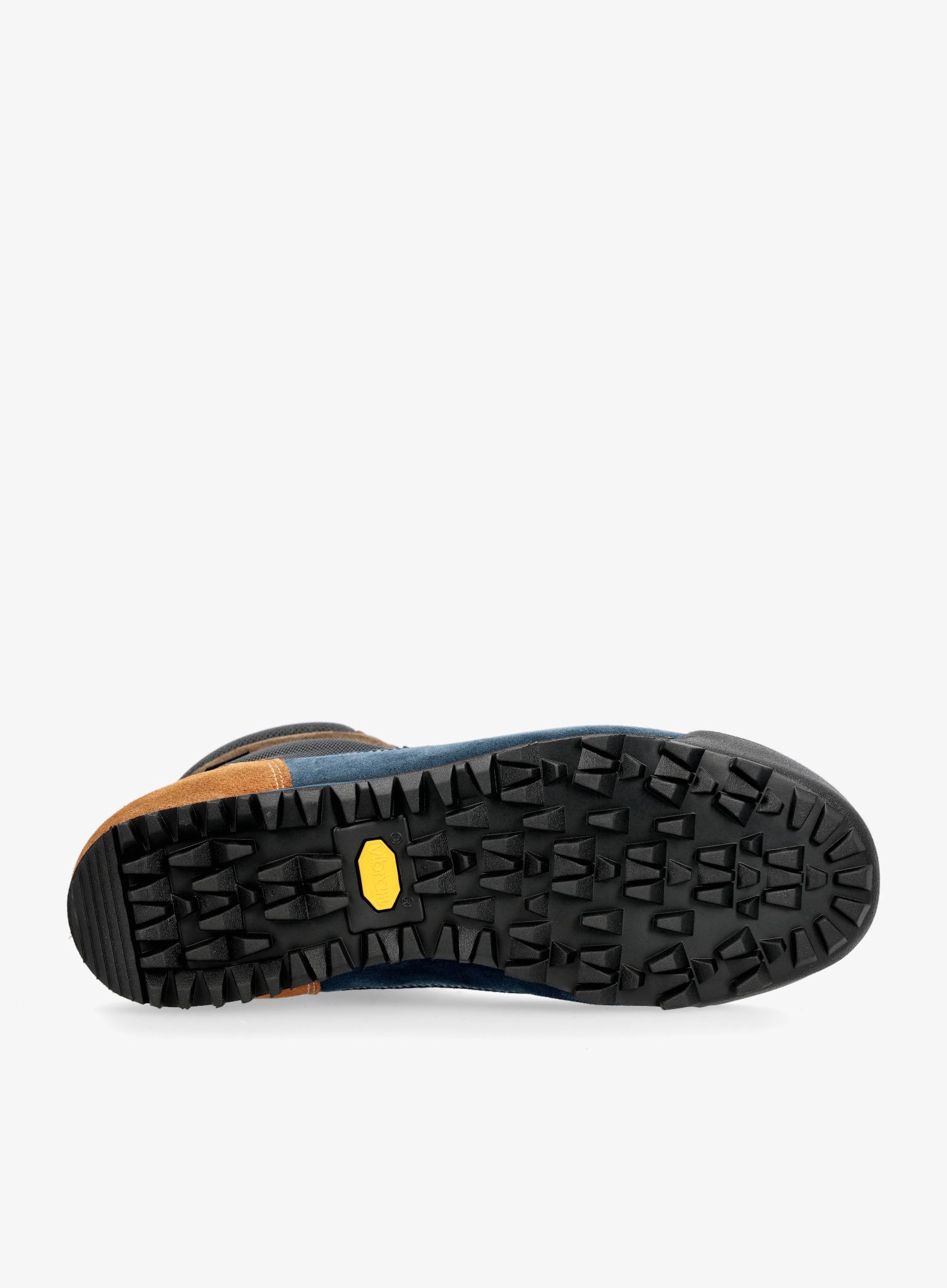 Мъжки трекинг обувки AKU Slope Original GTX - anthracite/blue