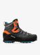 Мъжки трекинг обувки AKU Trekker Lite III GTX - dark grey/orange