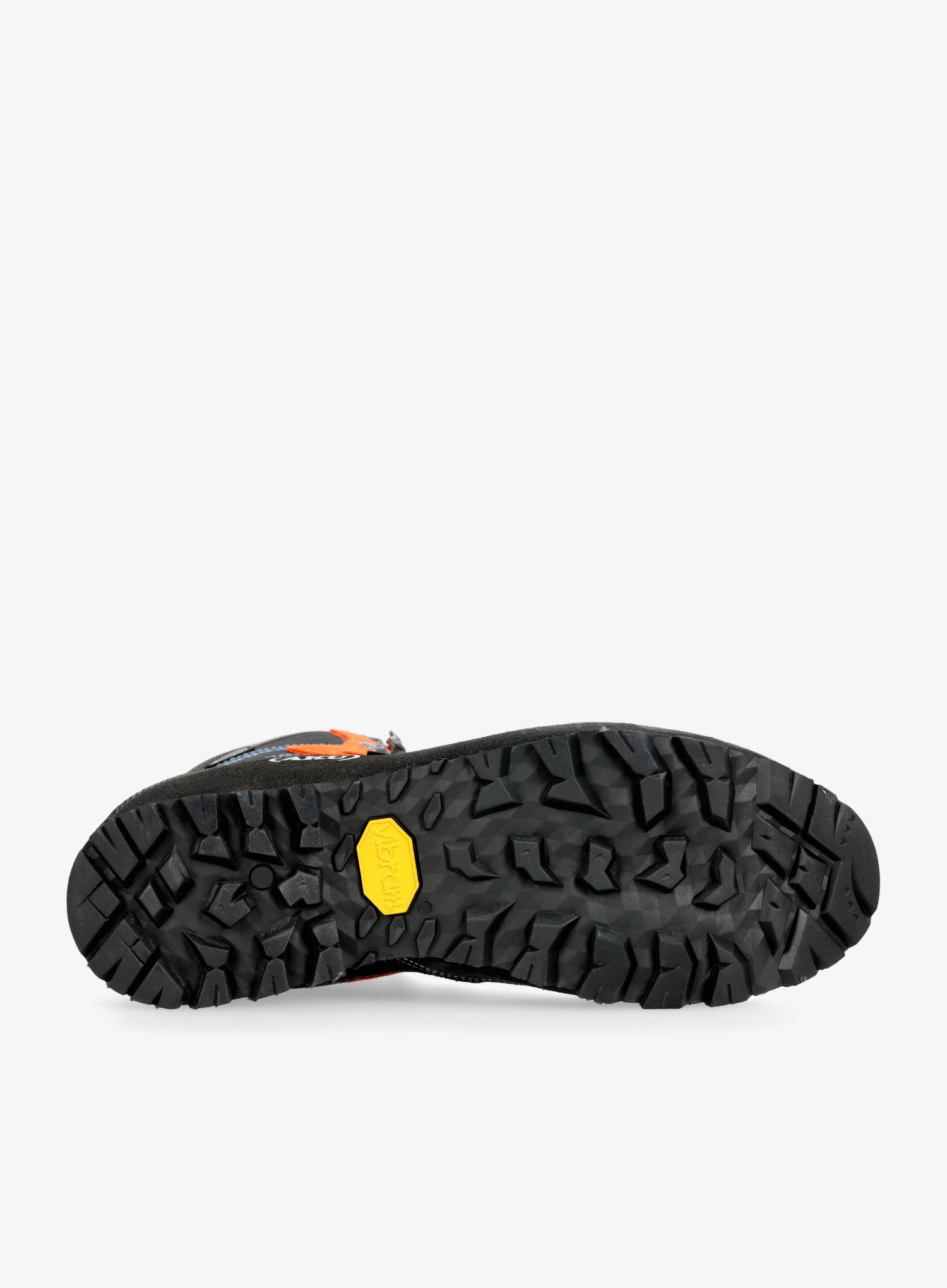Мъжки трекинг обувки AKU Trekker Lite III GTX - dark grey/orange