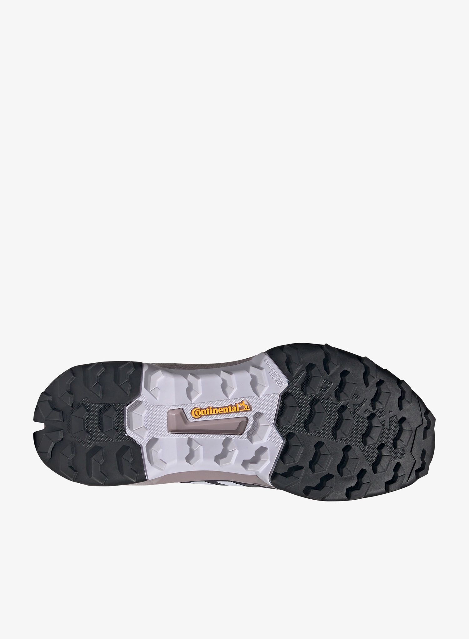 Дамски трекинг обувки adidas TERREX AX4 GTX - grey five/silv dawn/prelov fig