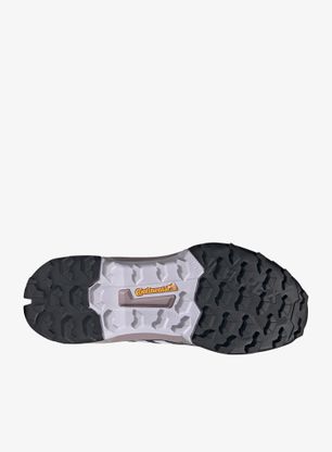 Дамски трекинг обувки adidas TERREX AX4 GTX - grey five/silv dawn/prelov fig
