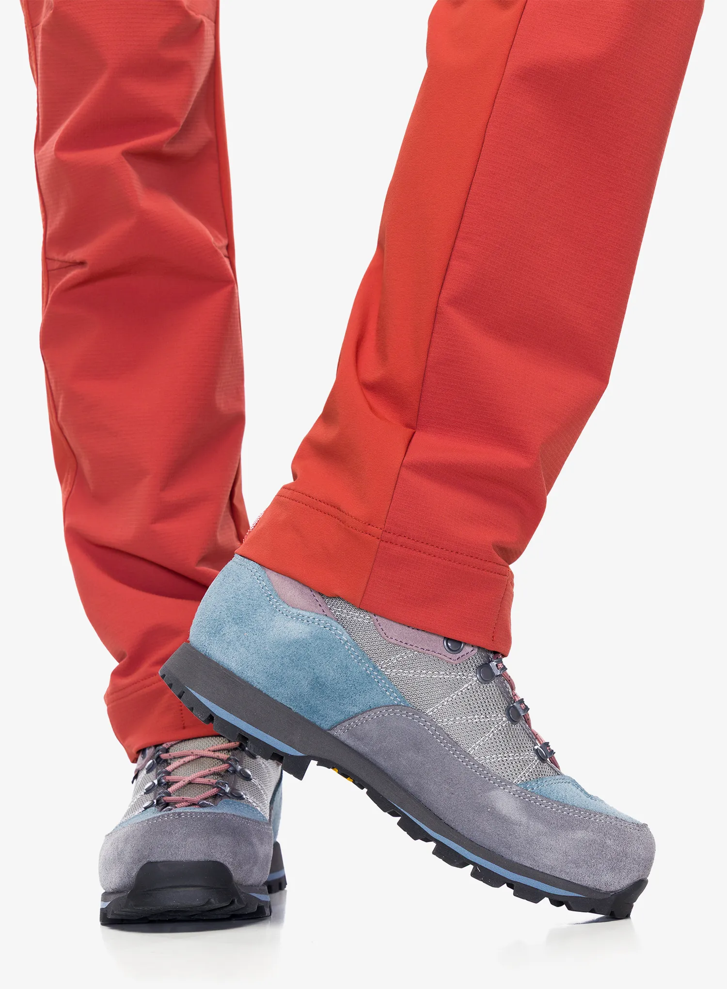 Дамски трекинг обувки AKU Trekker Lite III GTX - grey/avio