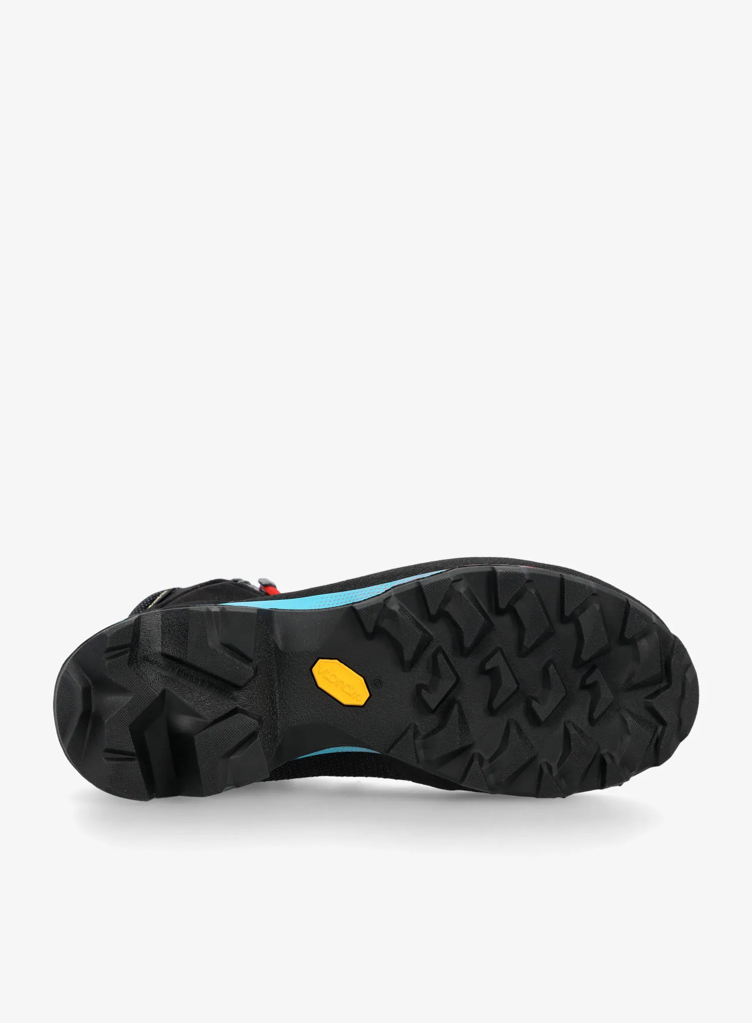 Дамски трекинг обувки La Sportiva Aequilibrium Trek GTX - malibu blue/carbon