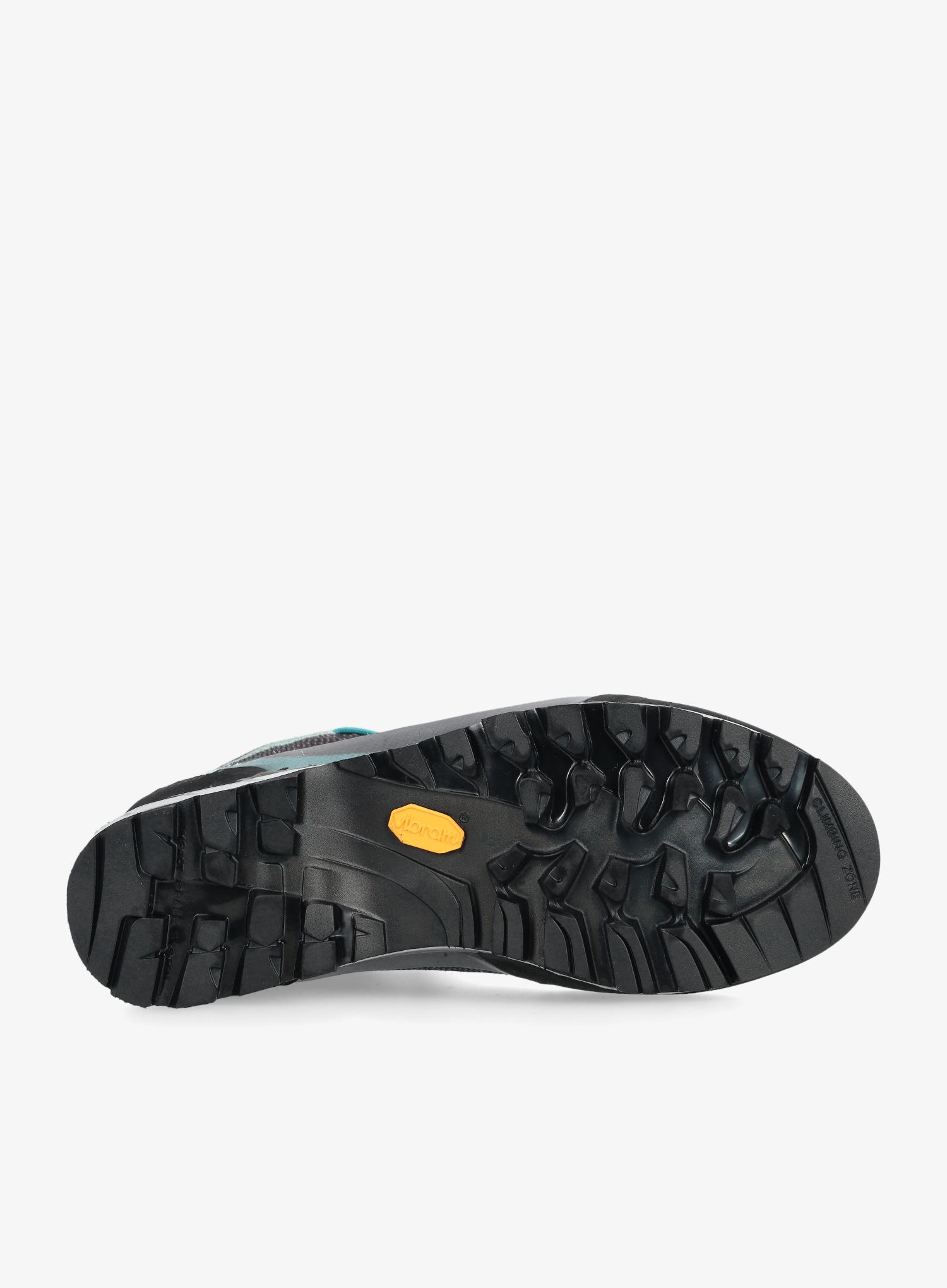 Дамски трекинг обувки La Sportiva Trango Tech GTX - carbon/lagoon