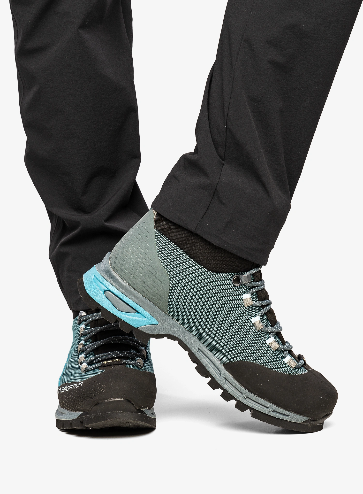 Дамски трекинг обувки La Sportiva Trango Trk Gtx - topaz/celestial blue