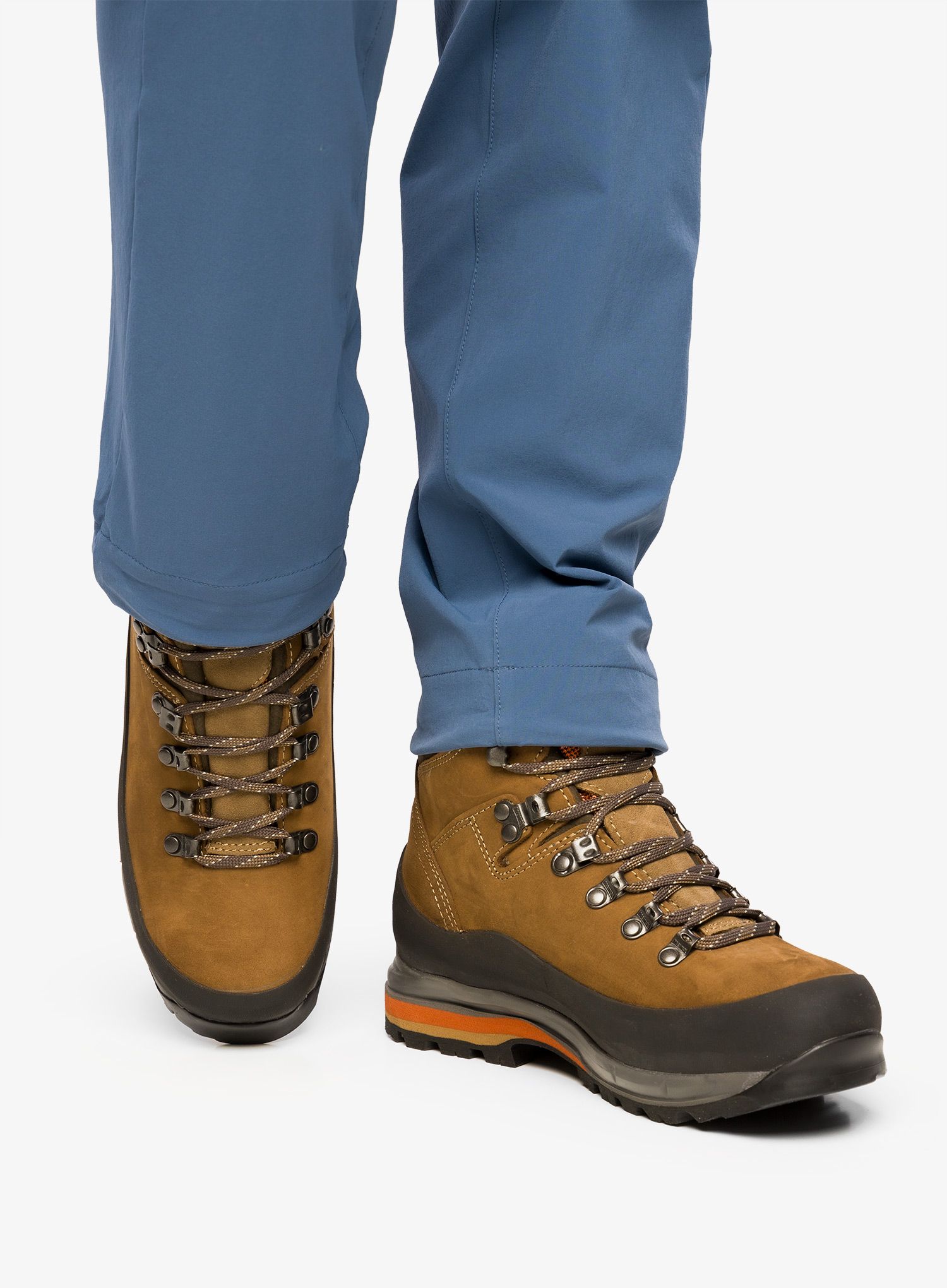 Дамски трекинг обувки Meindl Vakuum Lady GTX - brown