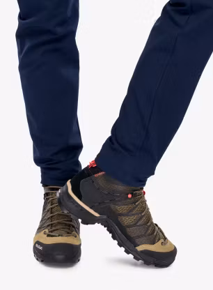 Дамски трекинг обувки Salewa Mountain Trainer Lite Mid GTX - quicksand/black