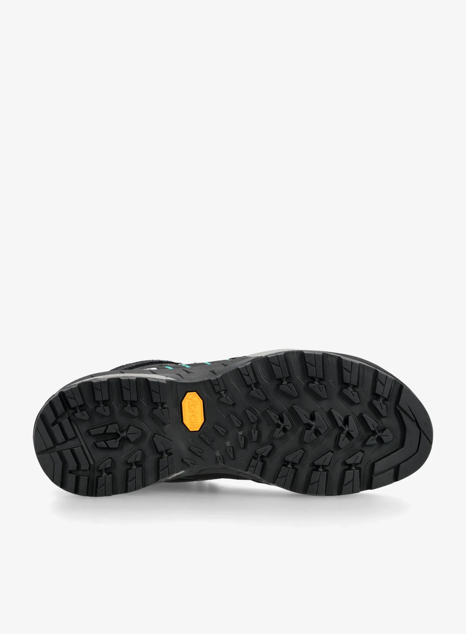 Дамски трекинг обувки Scarpa Mescalito TRK GTX - tropical green/dark anthracite
