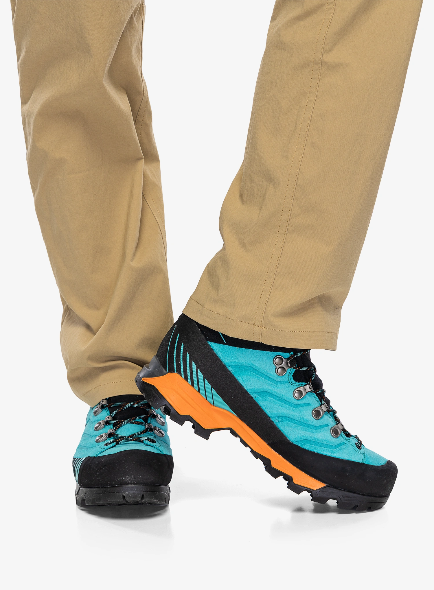 Дамски трекинг обувки Scarpa Ribelle TRK GTX - ceramic