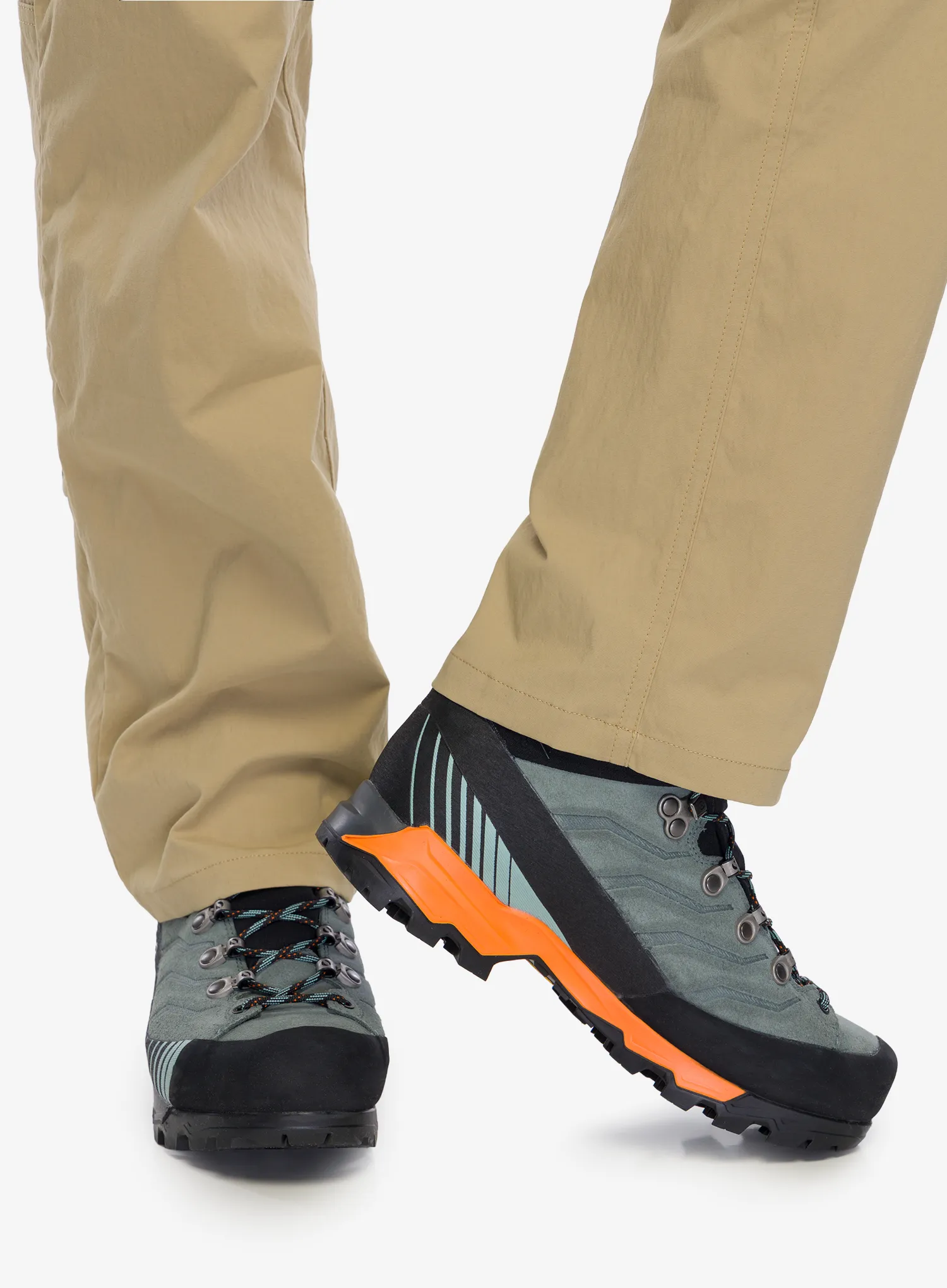 Дамски трекинг обувки Scarpa Ribelle TRK GTX - conifer