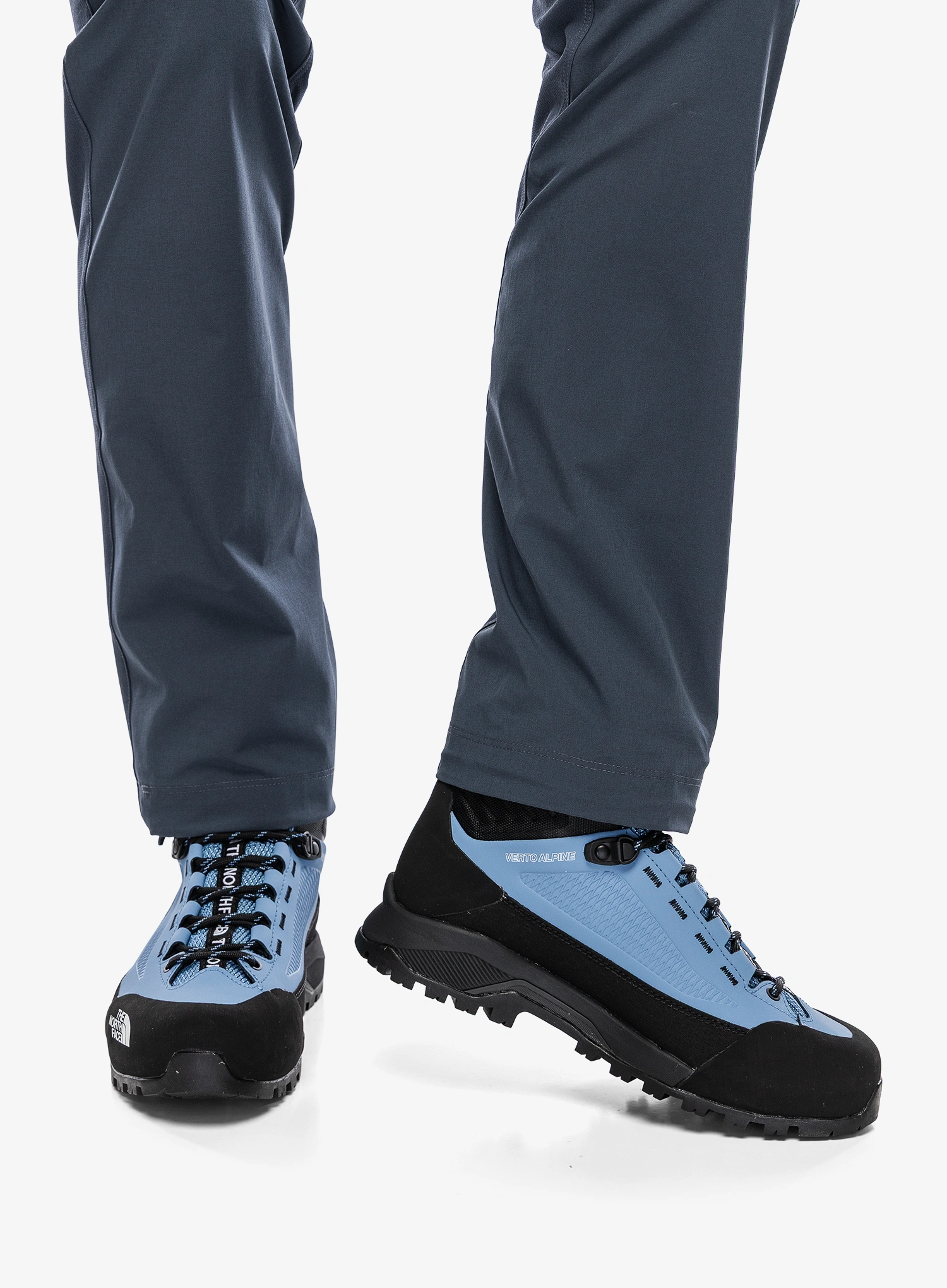 Дамски трекинг обувки The North Face Verto Alpine Mid GORE-TEX - indigo stone/tnf black