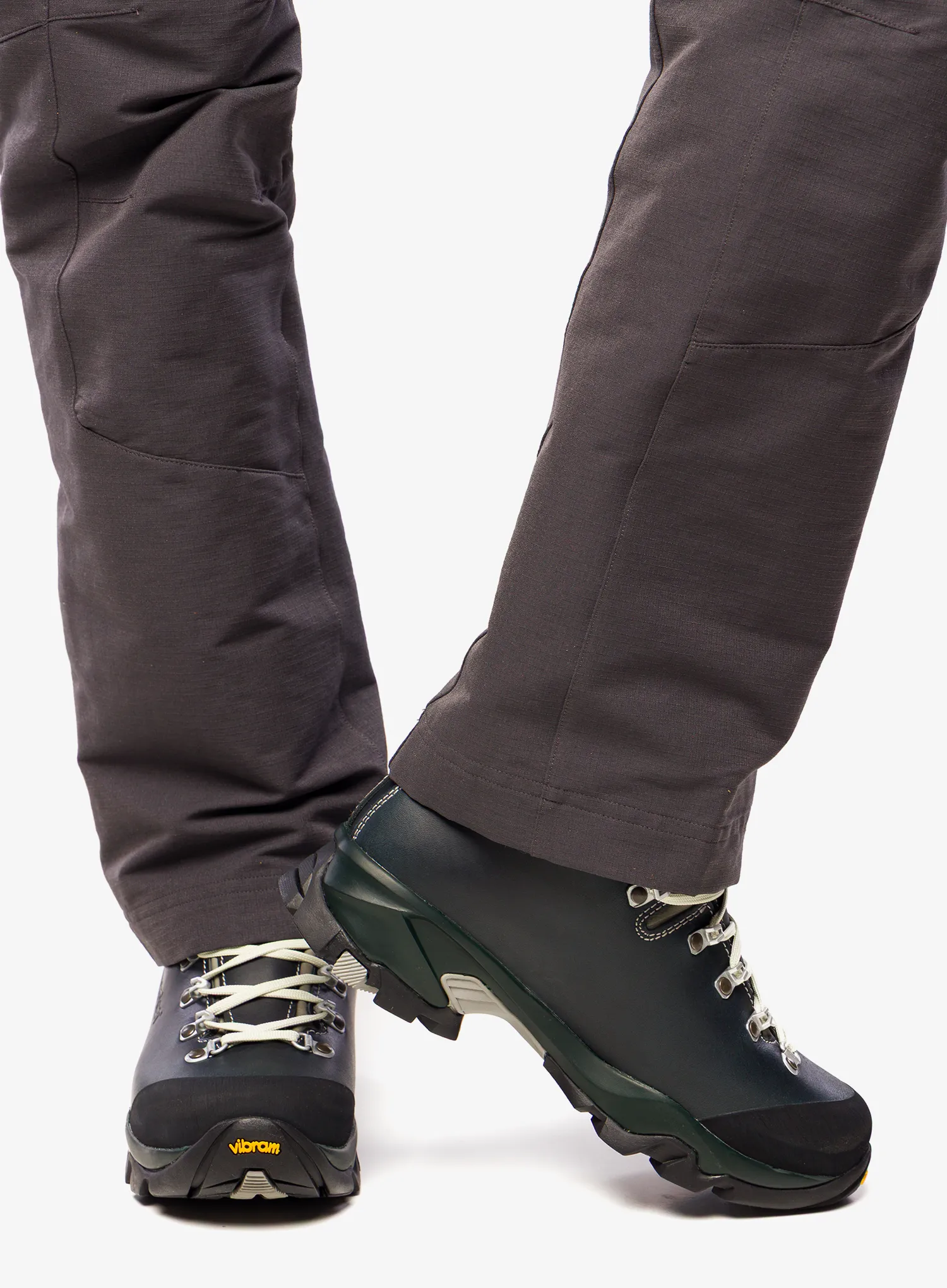 Дамски трекинг обувки Zamberlan Vioz Lux GTX RR - waxed blue