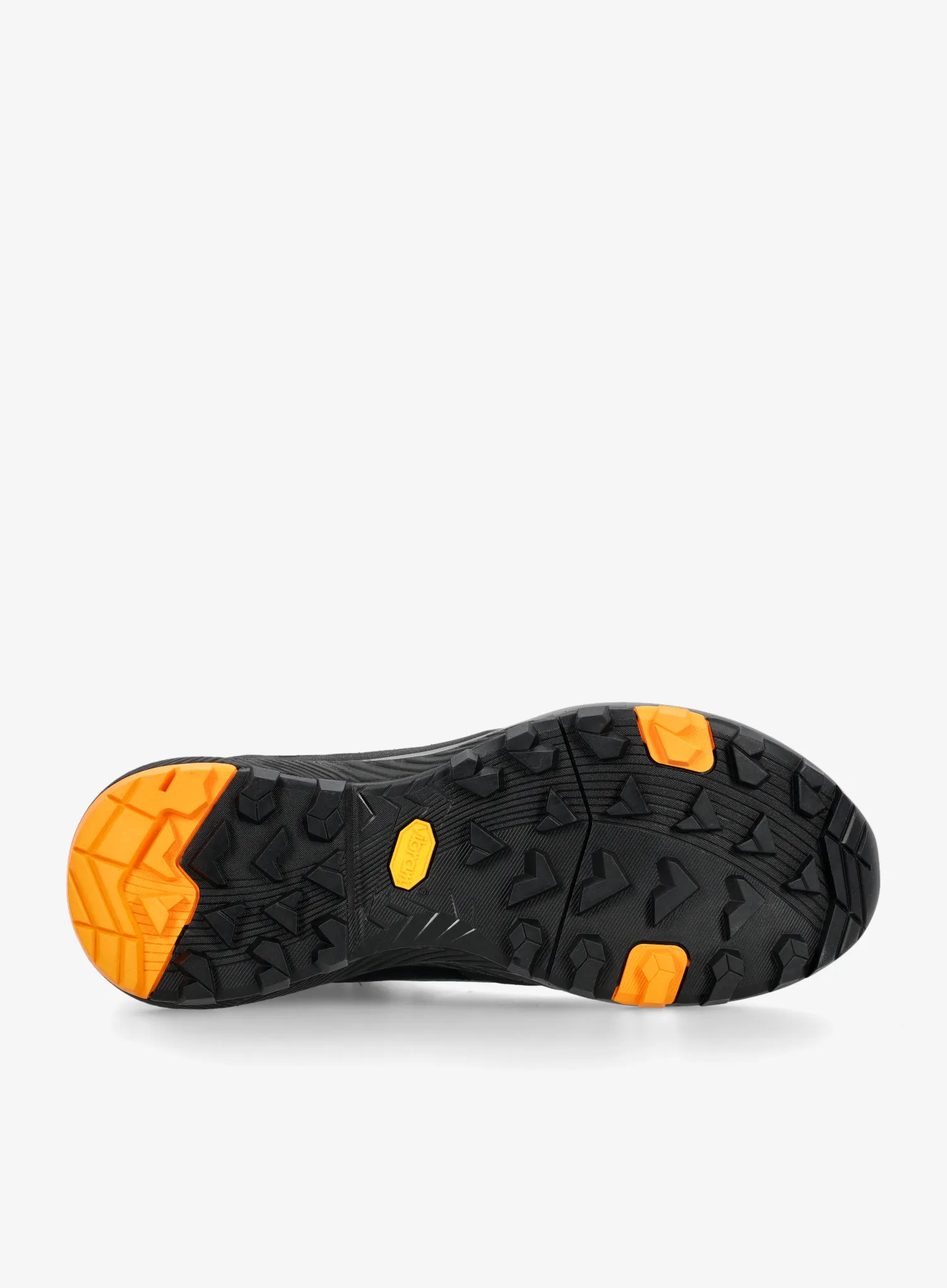 Трекинг обувки Dolomite Vernale Leather High GTX - deep green/electric orange
