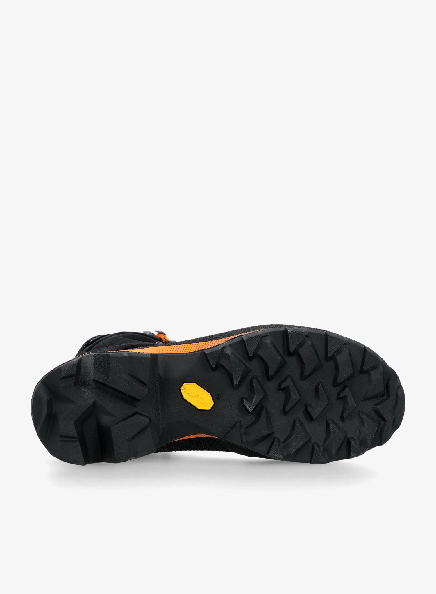Трекинг обувки La Sportiva Aequilibrium Trek GTX - chocolate/papaya