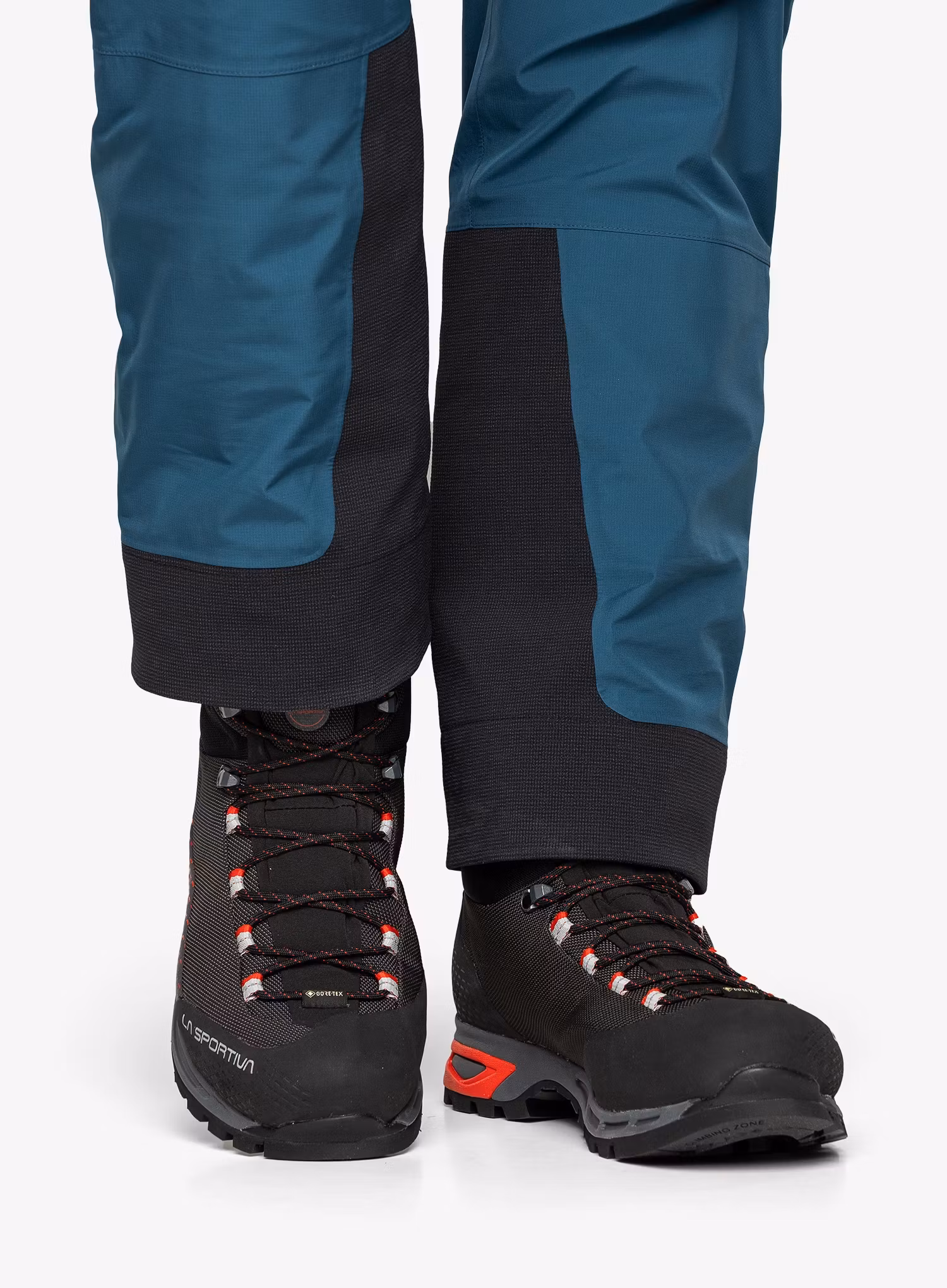 Мъжки трекинг обувки La Sportiva Trango Trk Gtx - carbon/goji