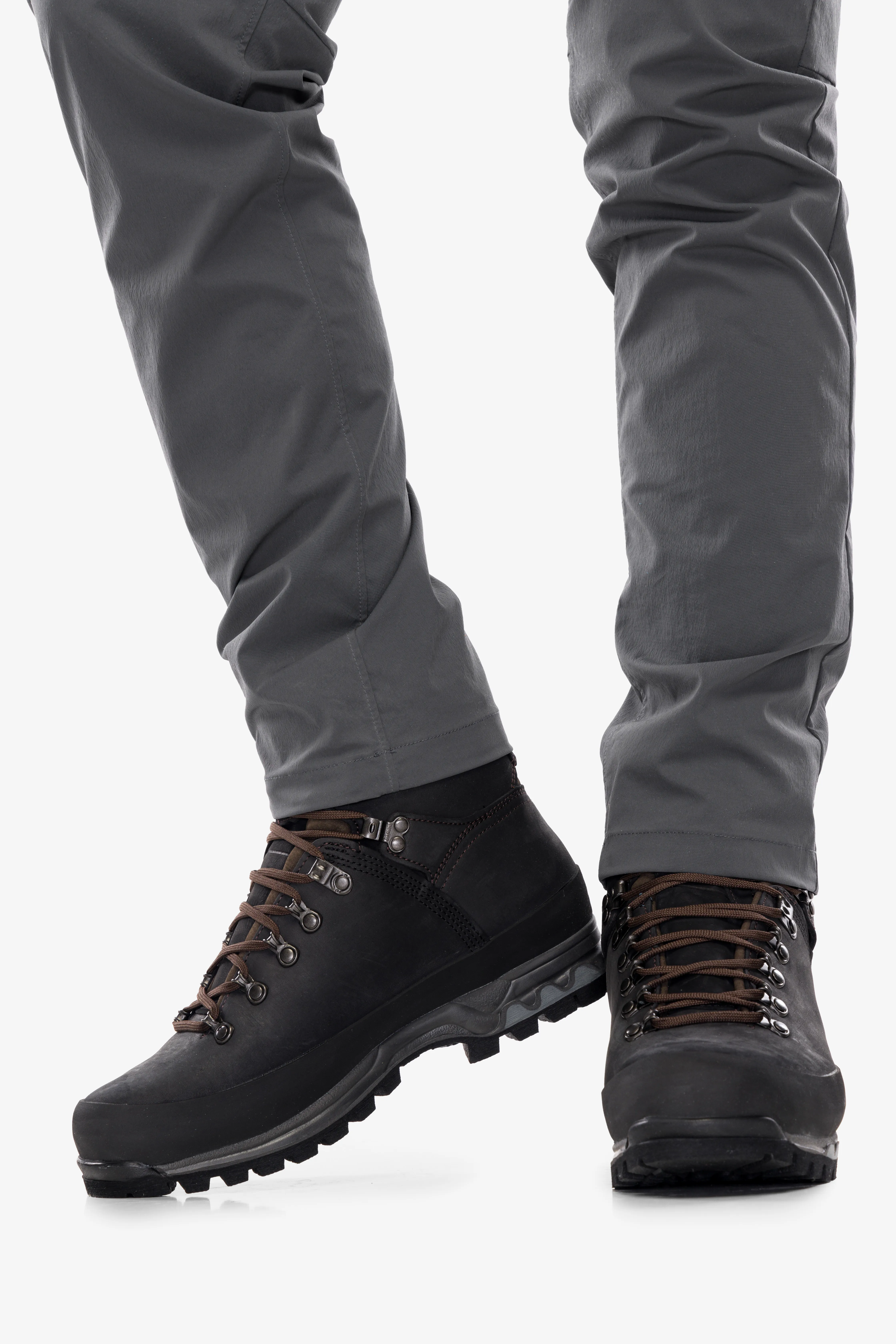 Трекинг обувки Meindl Island MFS Active - black/dark brown