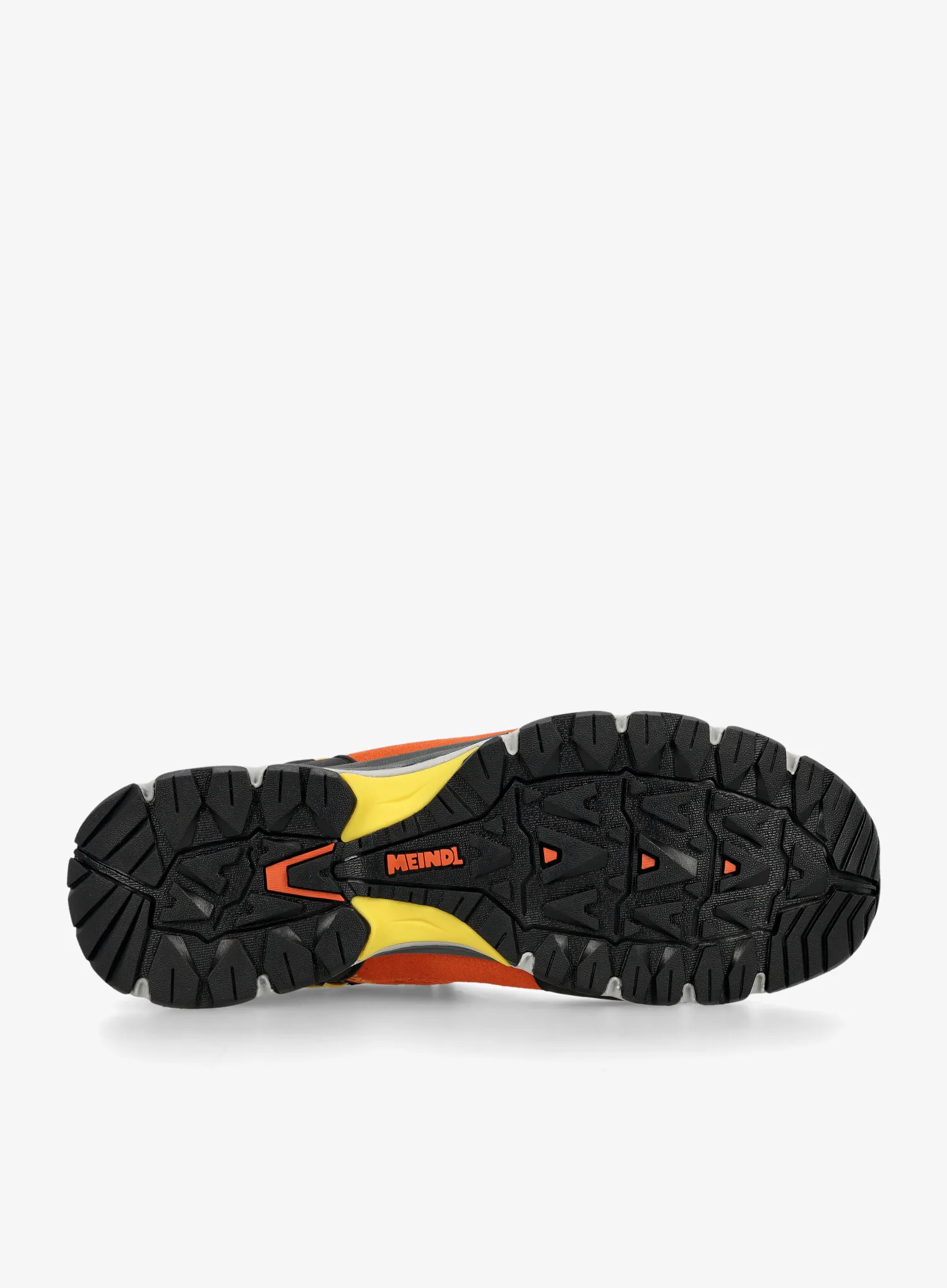 Трекинг обувки Meindl Ontario GTX - bright orange/yellow