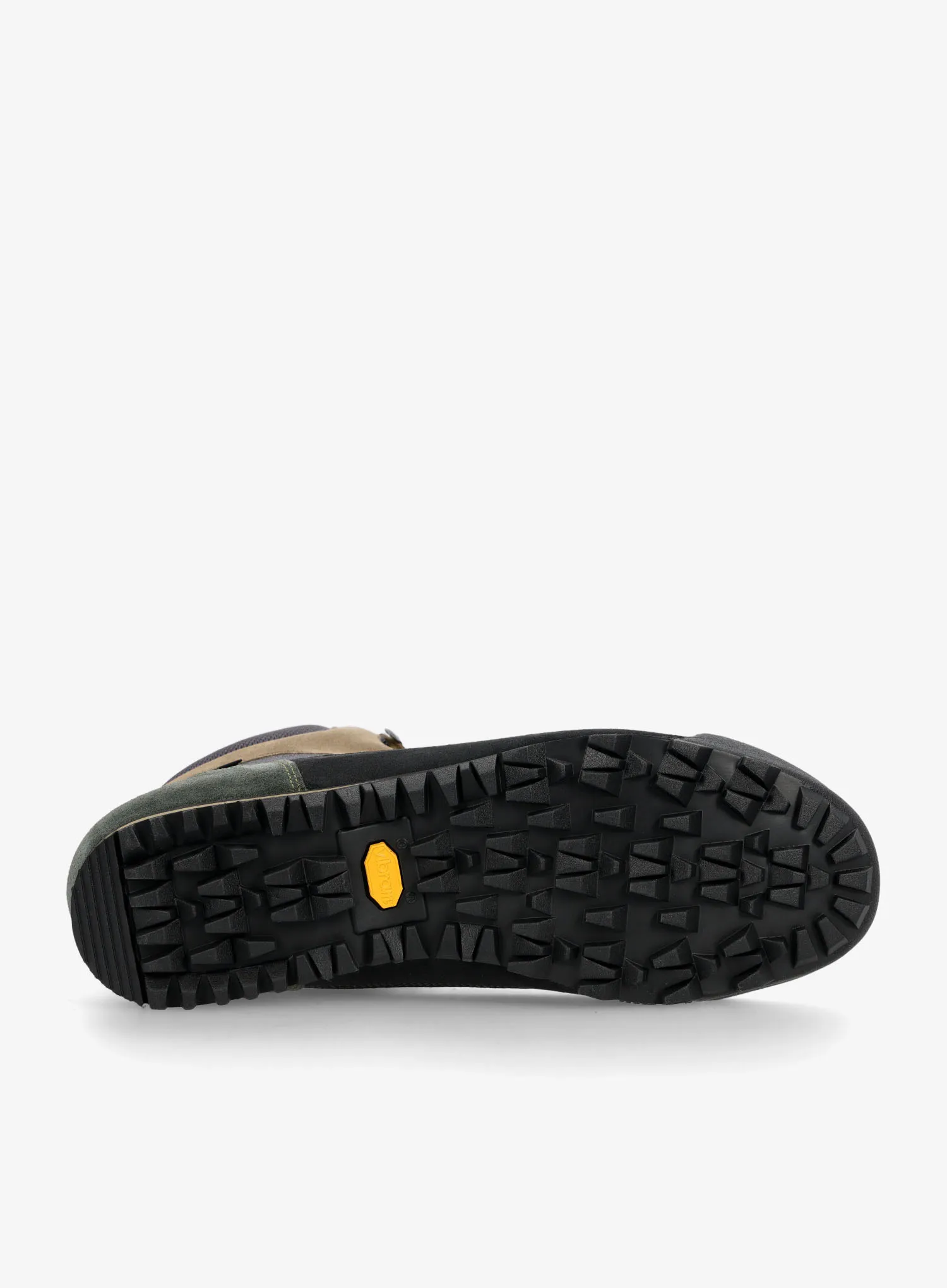 Мъжки трекинг обувки AKU Slope Original GTX - anthracite/green