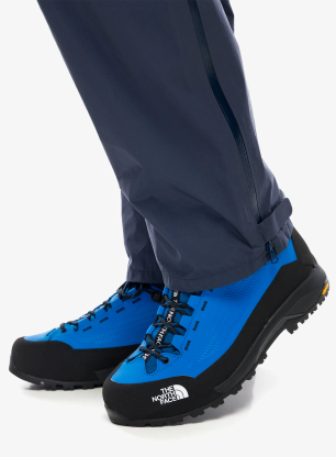 Мъжки трекинг обувки The North Face Verto Alpine Mid GORE-TEX - hero blue/tnf black