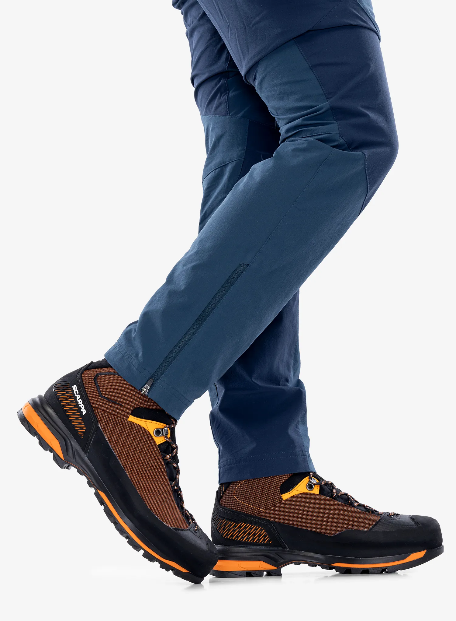 Трекинг обувки Scarpa Zodiac Trk Lt Gtx - tonic/black