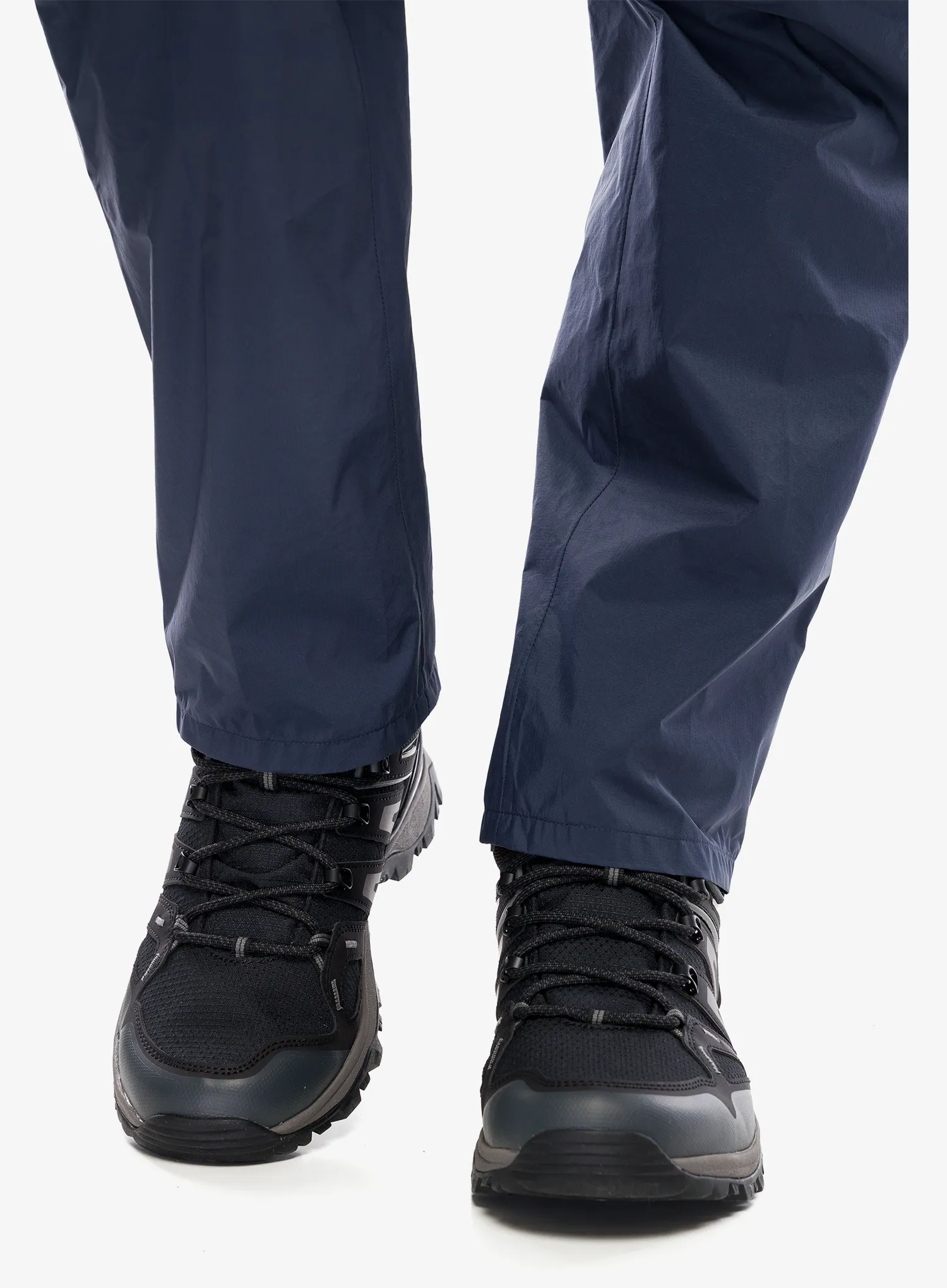 Трекинг високи обувки The North Face Hedgehog Mid GTX - tnf black/asphalt grey