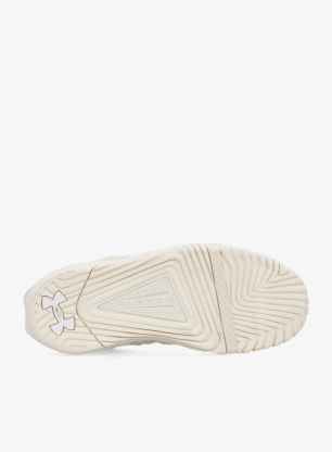 Дамски обувки за обучение Under Armour TriBase Reign 6 - ivory dune/stone/white