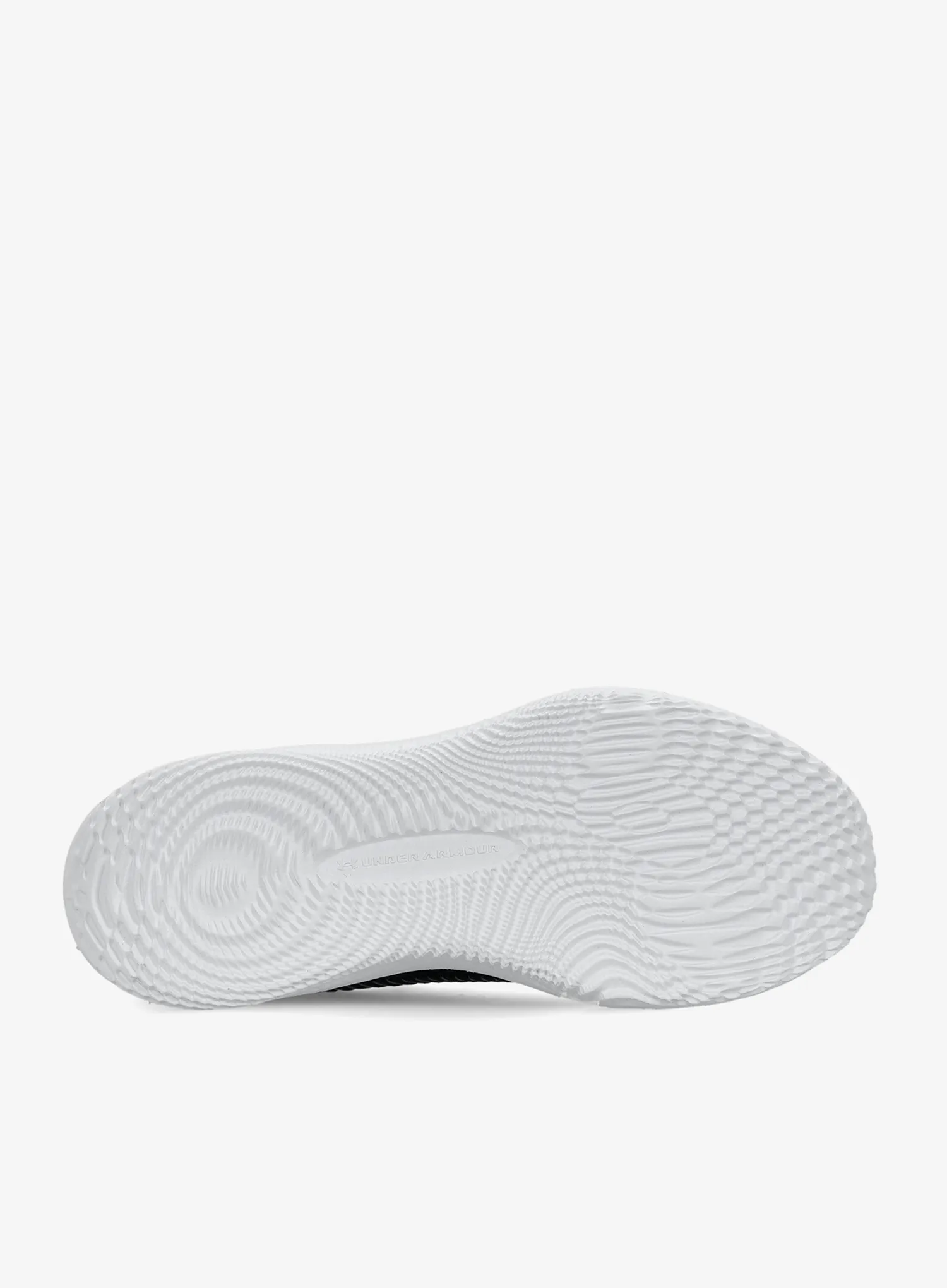 Обувки за обучение Under Armour Dynamic 2 - black/castlerock/white