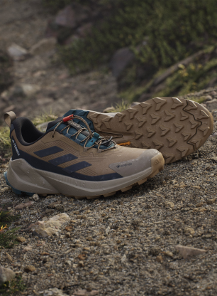 Туристически обувки adidas TERREX Trailmaker 2 GTX SL - cardboard/grey five/carbon