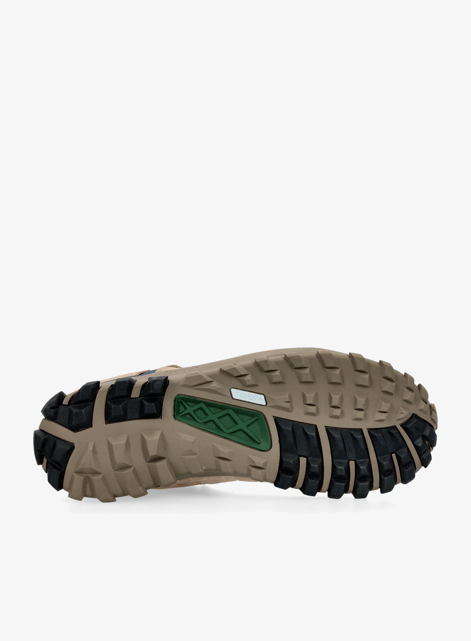 Мъжки туристически обувки AKU Alterra Lite Mid GTX - sand/green