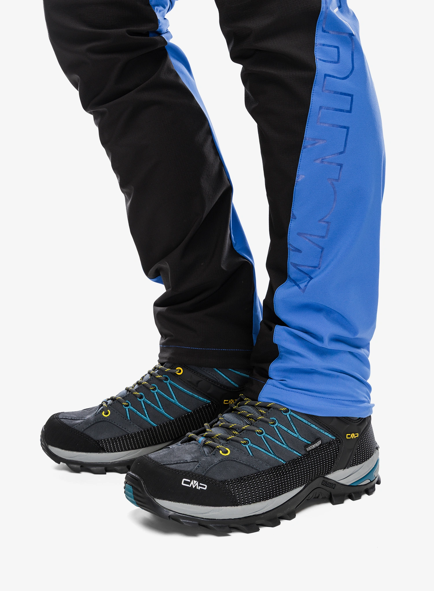 Туристически обувки CMP Rigel Mid WP - dark grey
