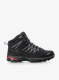Туристически обувки CMP Rigel Mid WP - titanio/ferrari