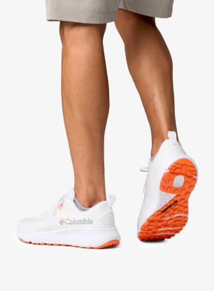 Туристически обувки Columbia Konos TRS - white/blaze