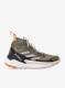 Дамски туристически обувки adidas TERREX Free Hiker 2 - olive str/prelov fig/amber tin