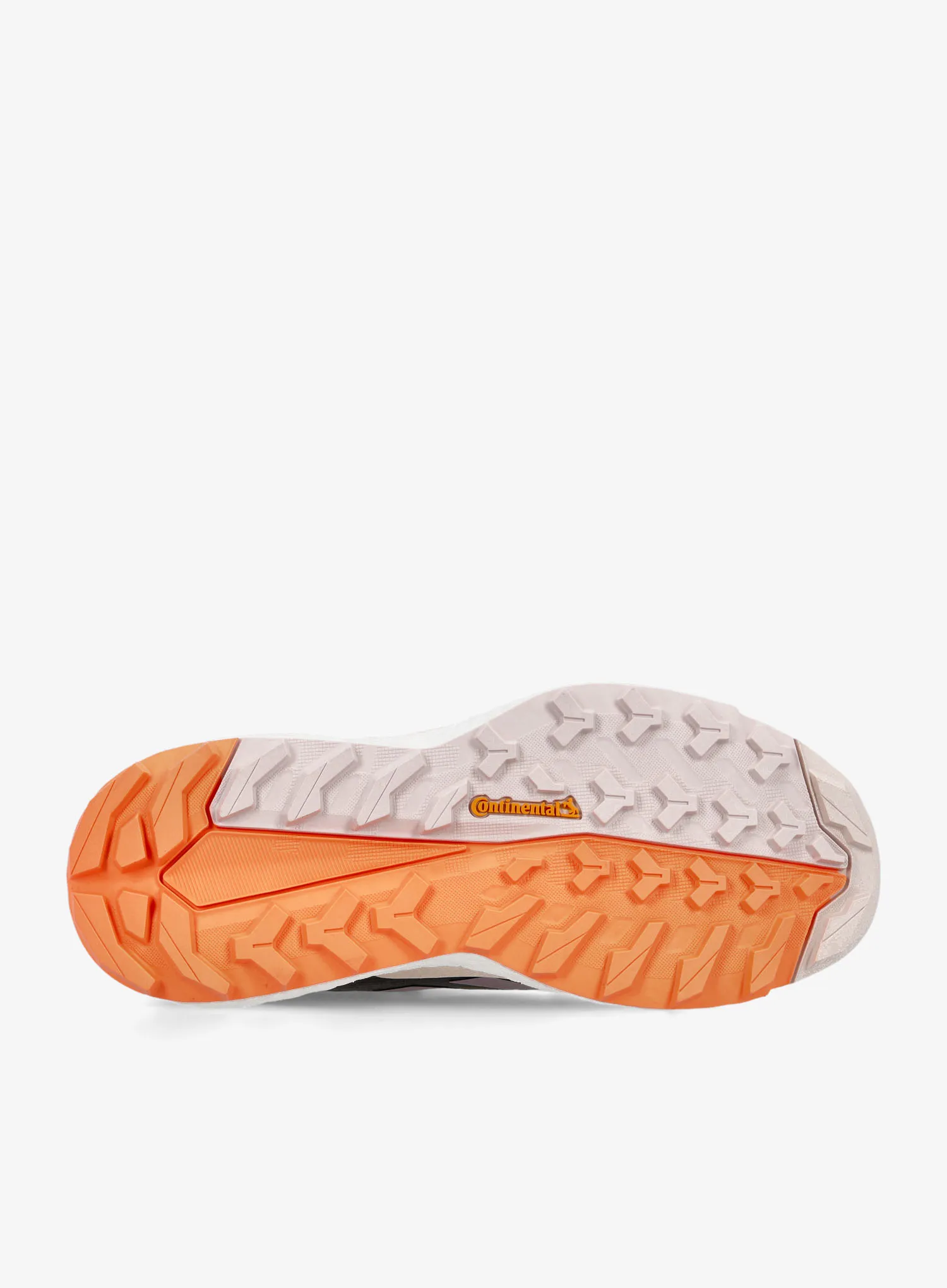 Дамски туристически обувки adidas TERREX Free Hiker 2 - olive str/prelov fig/amber tin