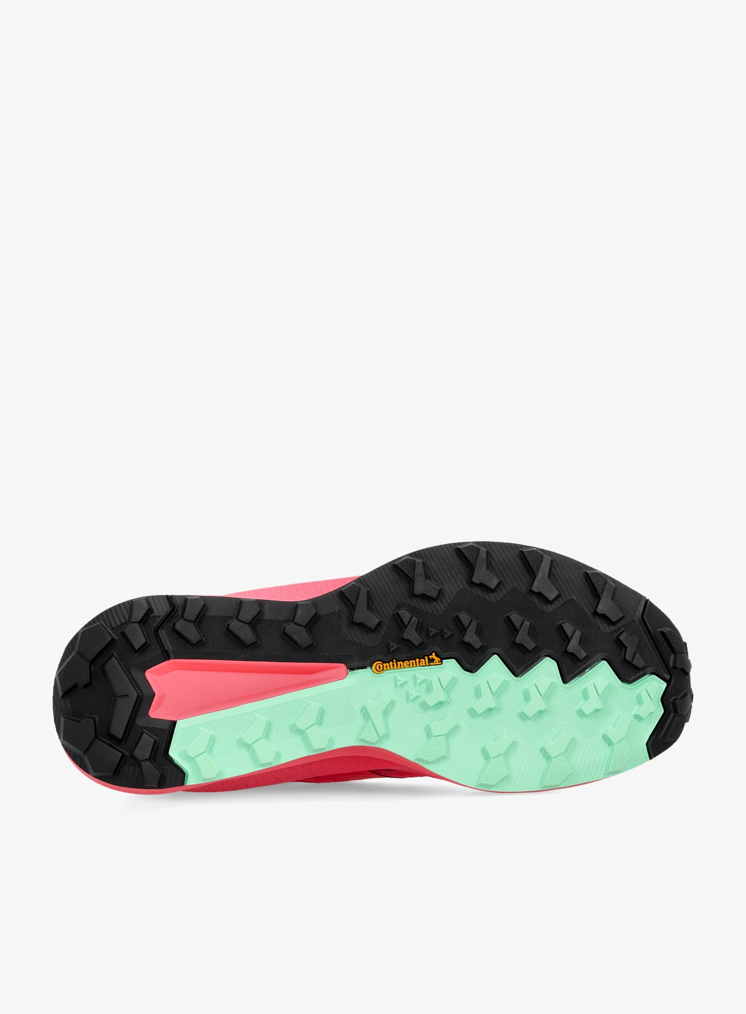 Дамски туристически обувки adidas TERREX Freehiker 3 Ultra GTX - pure turbo/pure turbo/carbon